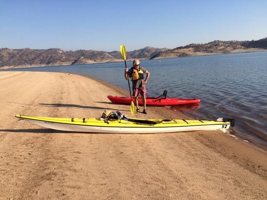 Millerton Lake State Recreation Area-Friant必去景点