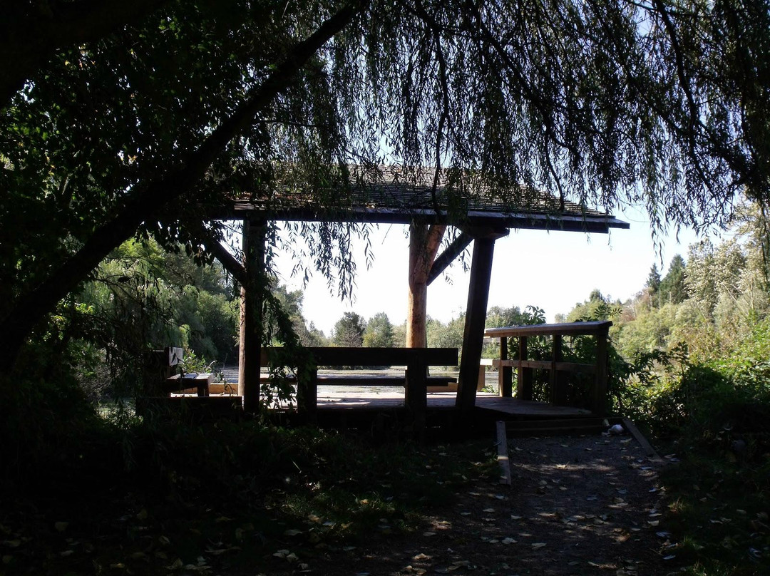 Discovery Trail-阿伯茨福德必去景点
