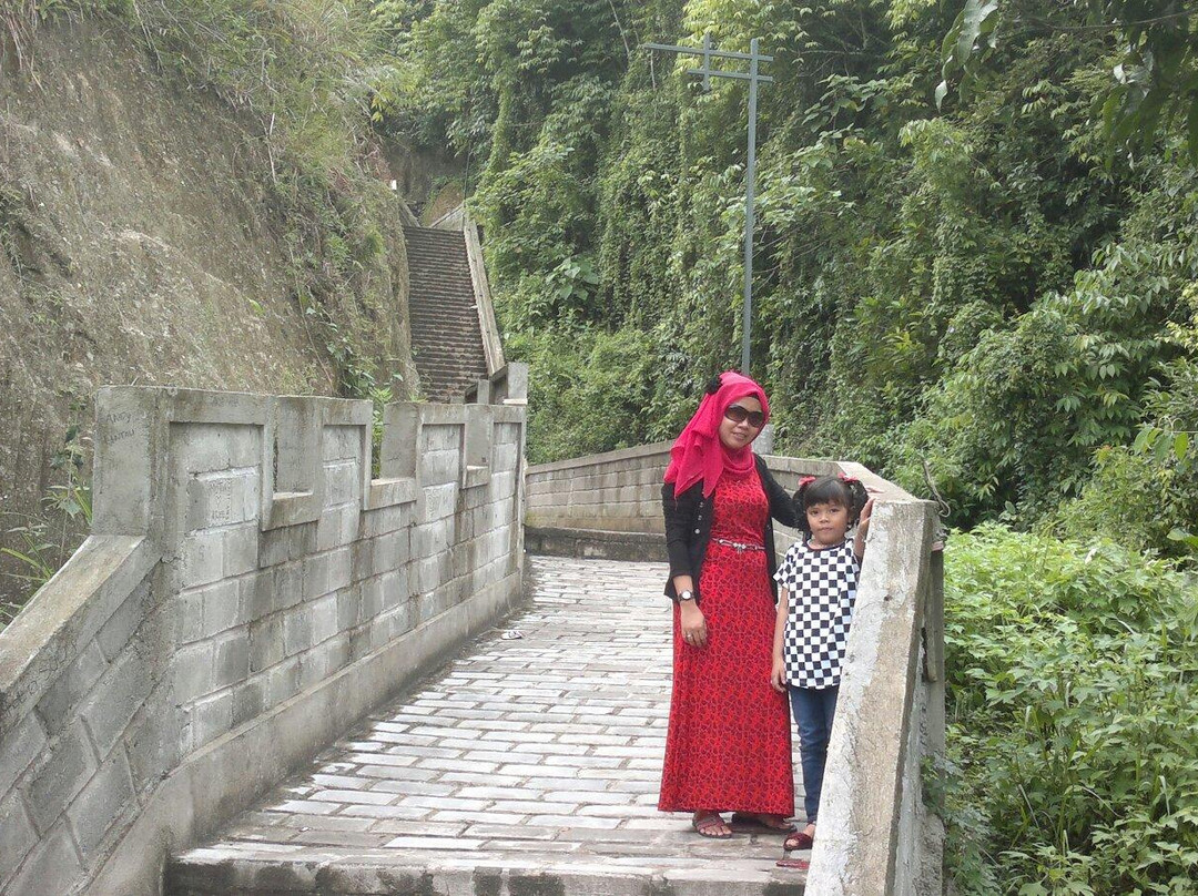 Great Wall of Koto Gadang-武吉丁宜必去景点