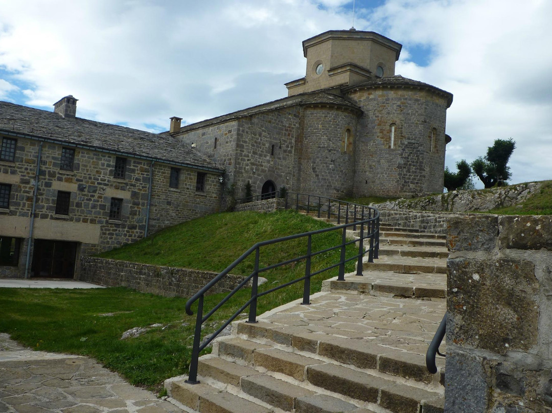 Santuario San Miguel de Aralar-Baraibar必去景点
