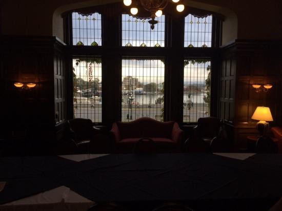 Empress Hotel National Historic Site of Canada-维多利亚必去景点