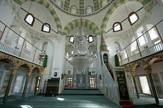 Ivaz Efendi Mosque景点图片