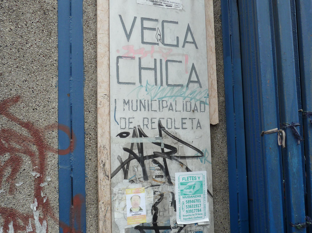 La Vega Chica-圣地亚哥必去景点