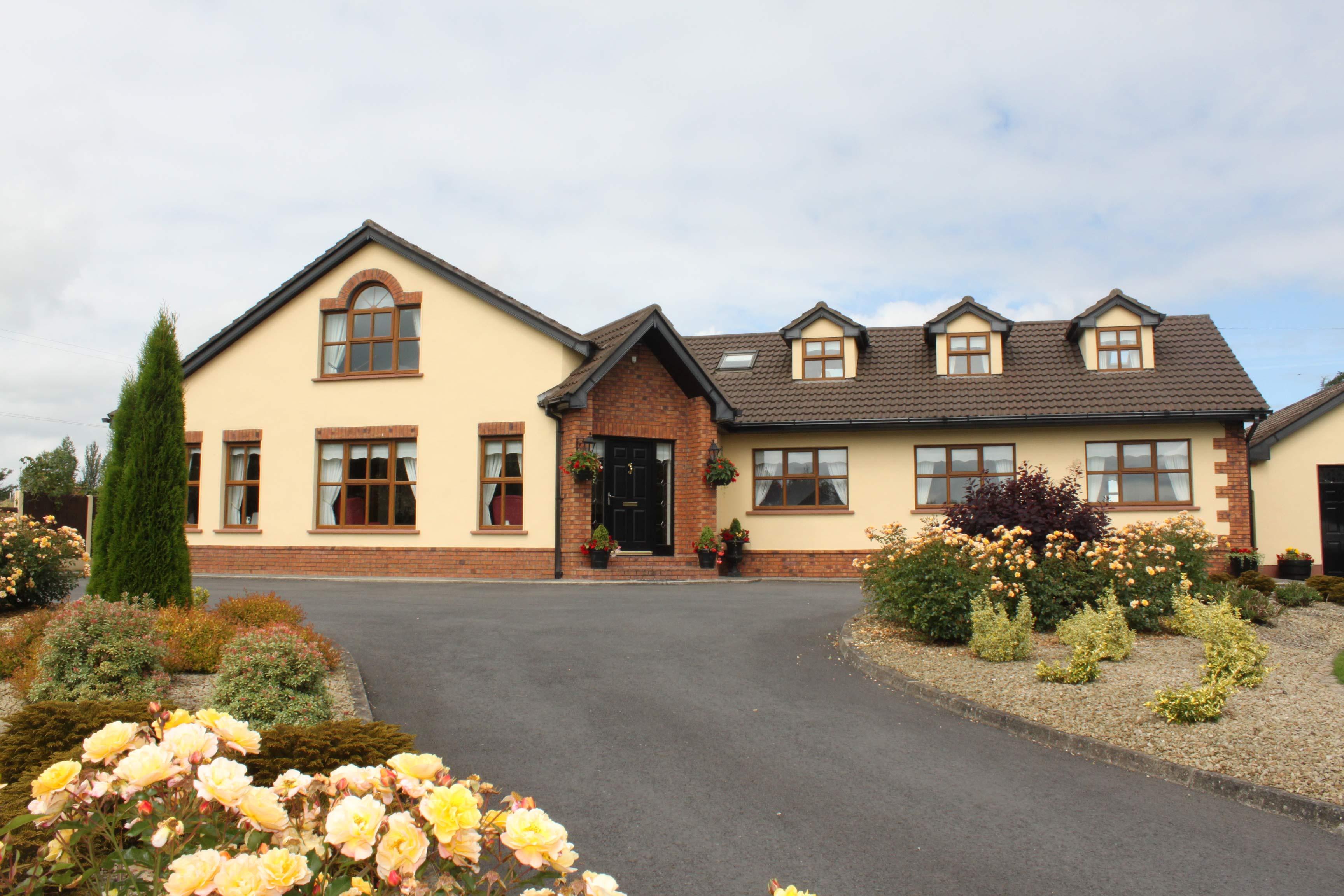 Woodview B&B-客卧