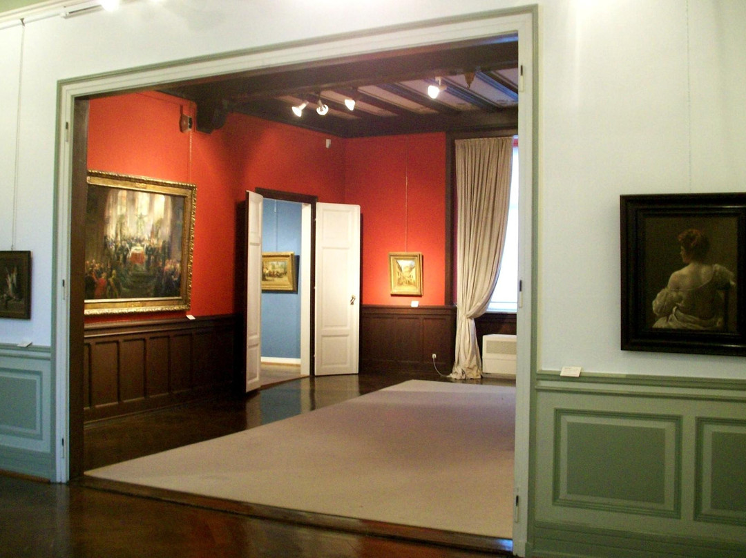 Museum Kronberger Malerkolonie景点图片