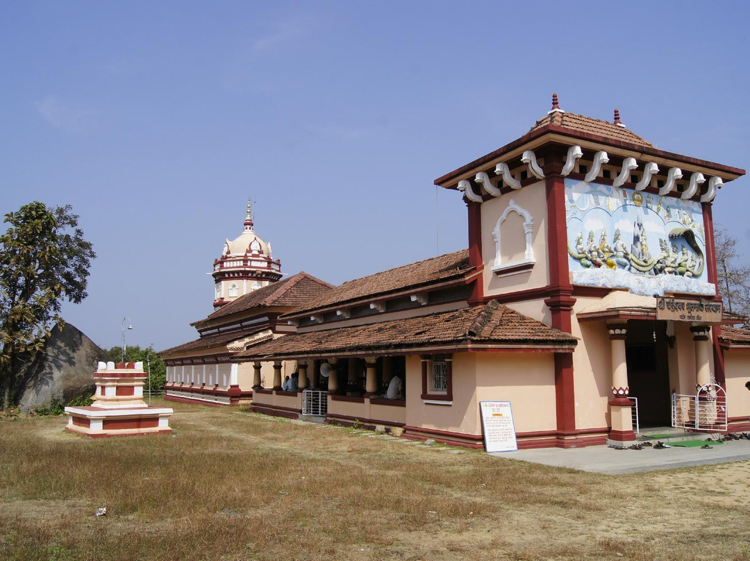 Sri Chandranath Temple景点图片
