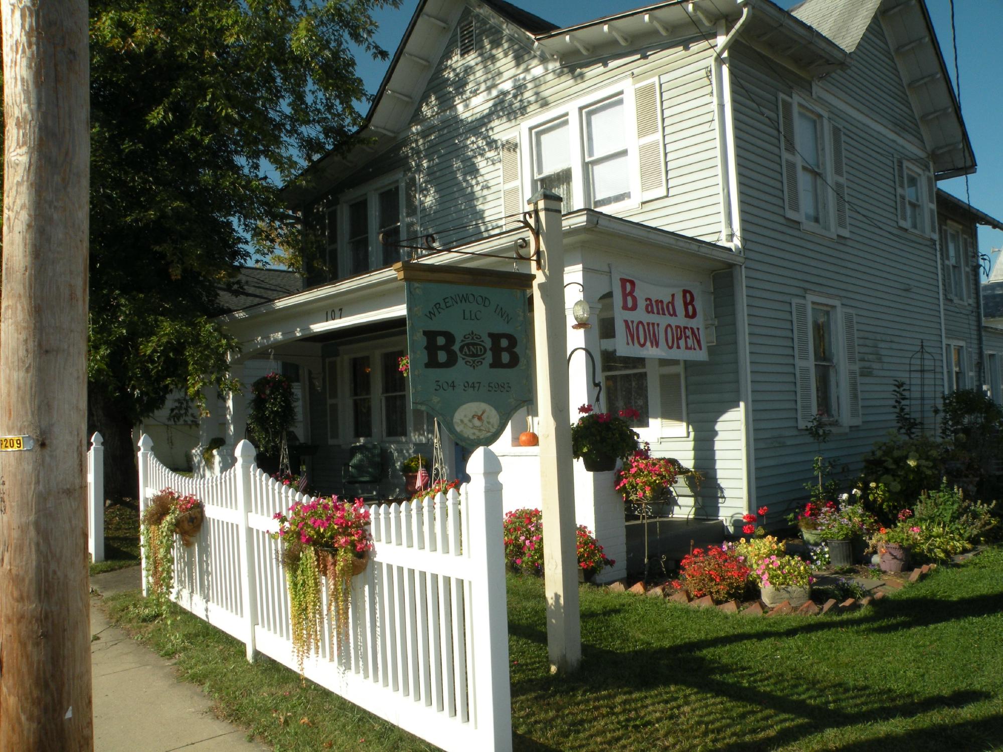 Wrenwood Inn, LLC-浴室