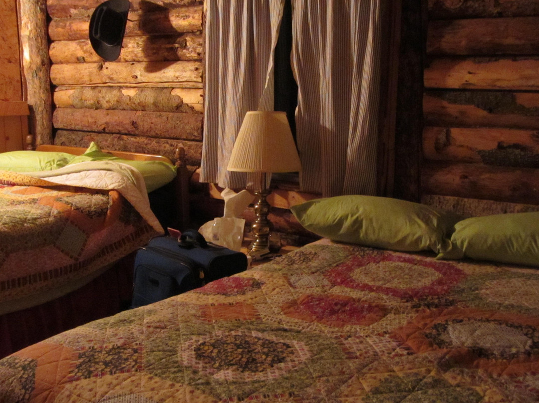 Last Frontier Lodge主图