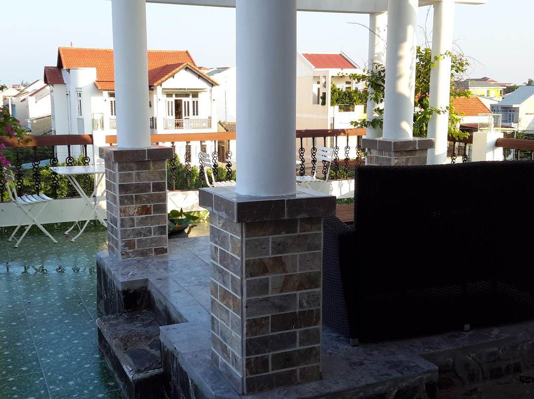 Tan An酒店住宿-Green Grass Homestay