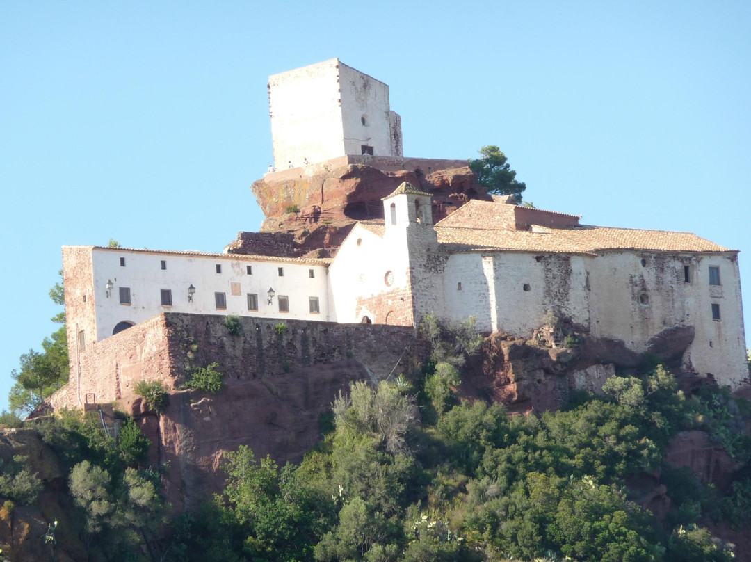 Ermita Mare de Deu de la Roca景点图片