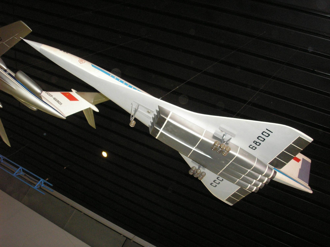 Samara Aviation and Space Exploration University Museum-萨马拉必去景点