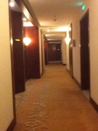 富豪康博酒店主图