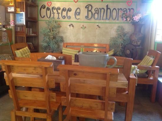 Antique House and Coffee House Banboran景点图片