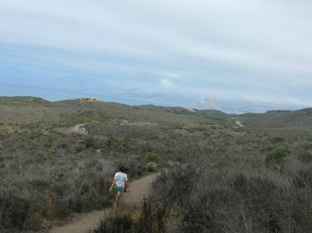 Valencia Peak Trail景点图片