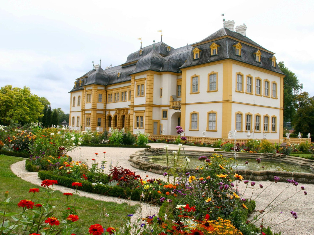 Schloss Veitshöchheim景点图片
