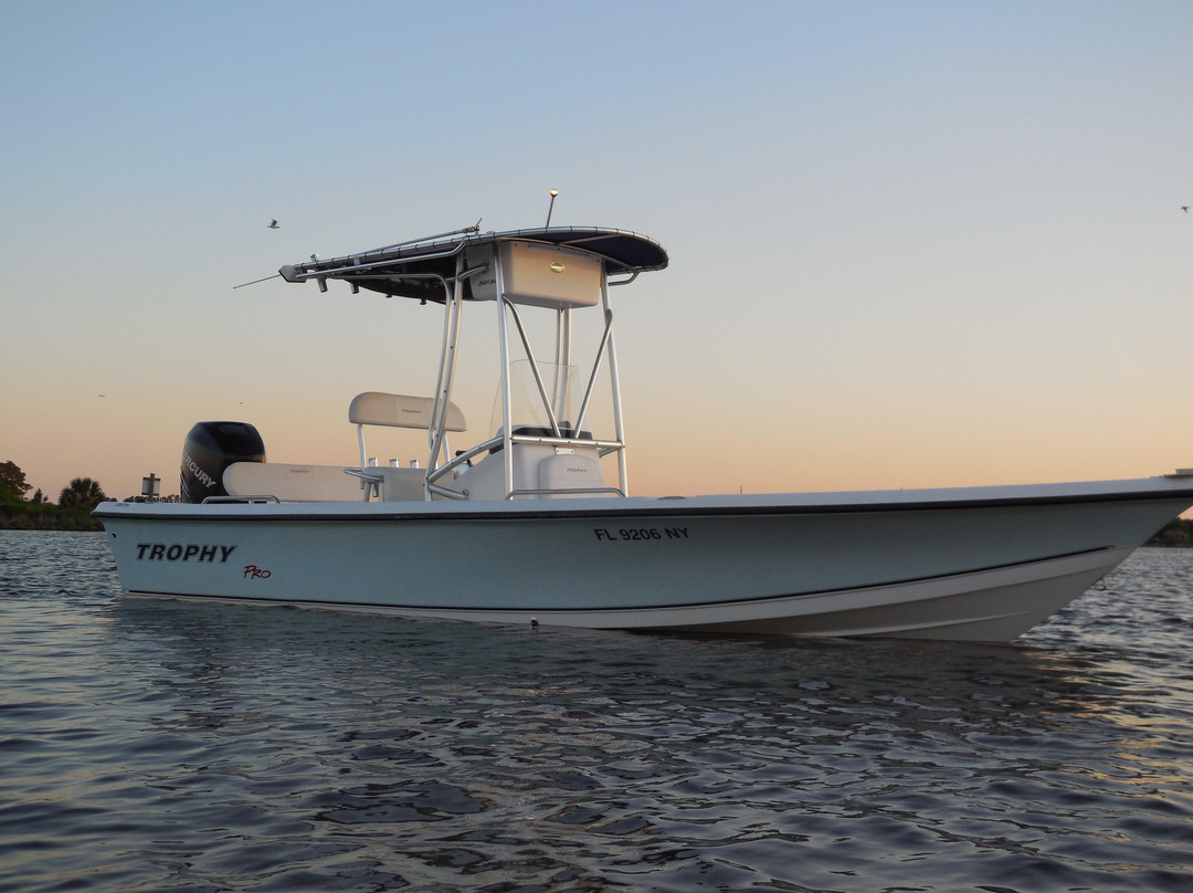 Panhandle Charters and Guide Service-彭萨科拉必去景点