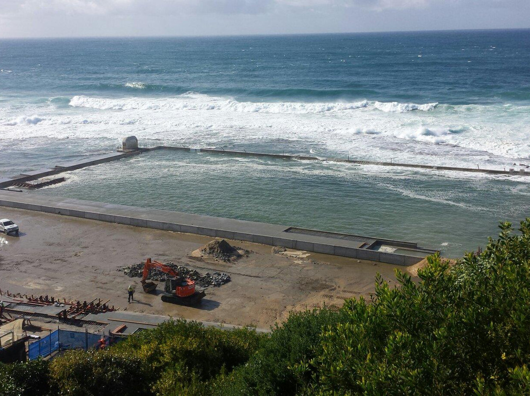 Newcastle Ocean Baths-纽卡斯尔必去景点