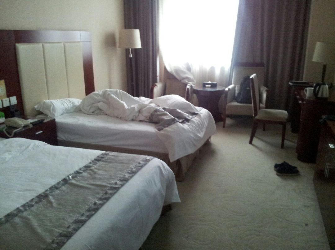 君鸿大酒店主图