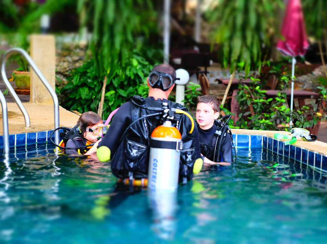 BB潜水服务-Bang Bao必去景点