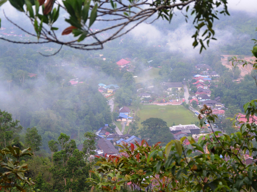 Bukit Panorama-Sungai Lembing必去景点