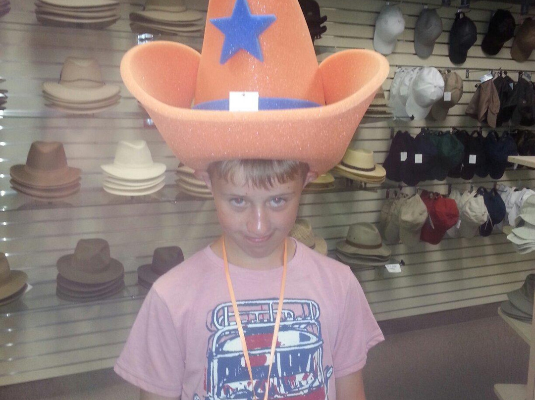 Preferred Outlets at Laughlin-拉芙琳必去景点