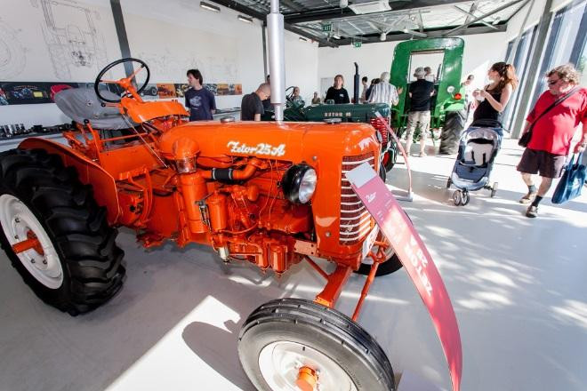 Zetor Gallery-布尔诺必去景点