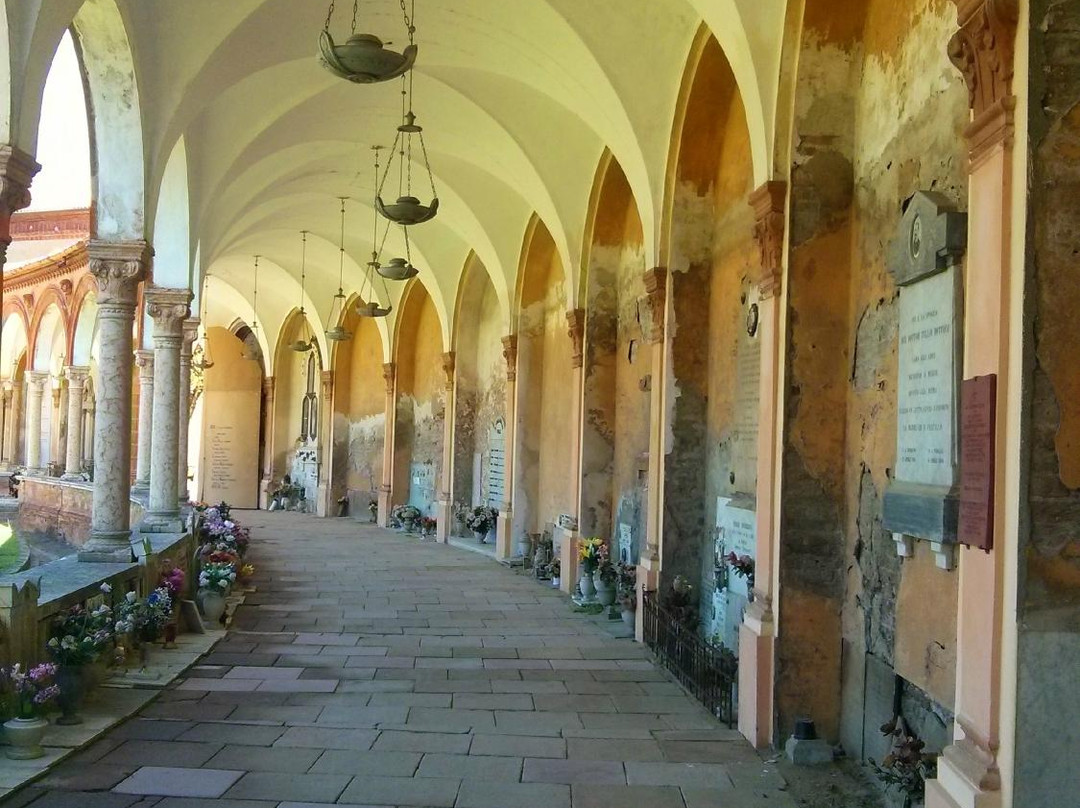 Chiesa di San Cristoforo alla Certosa景点图片