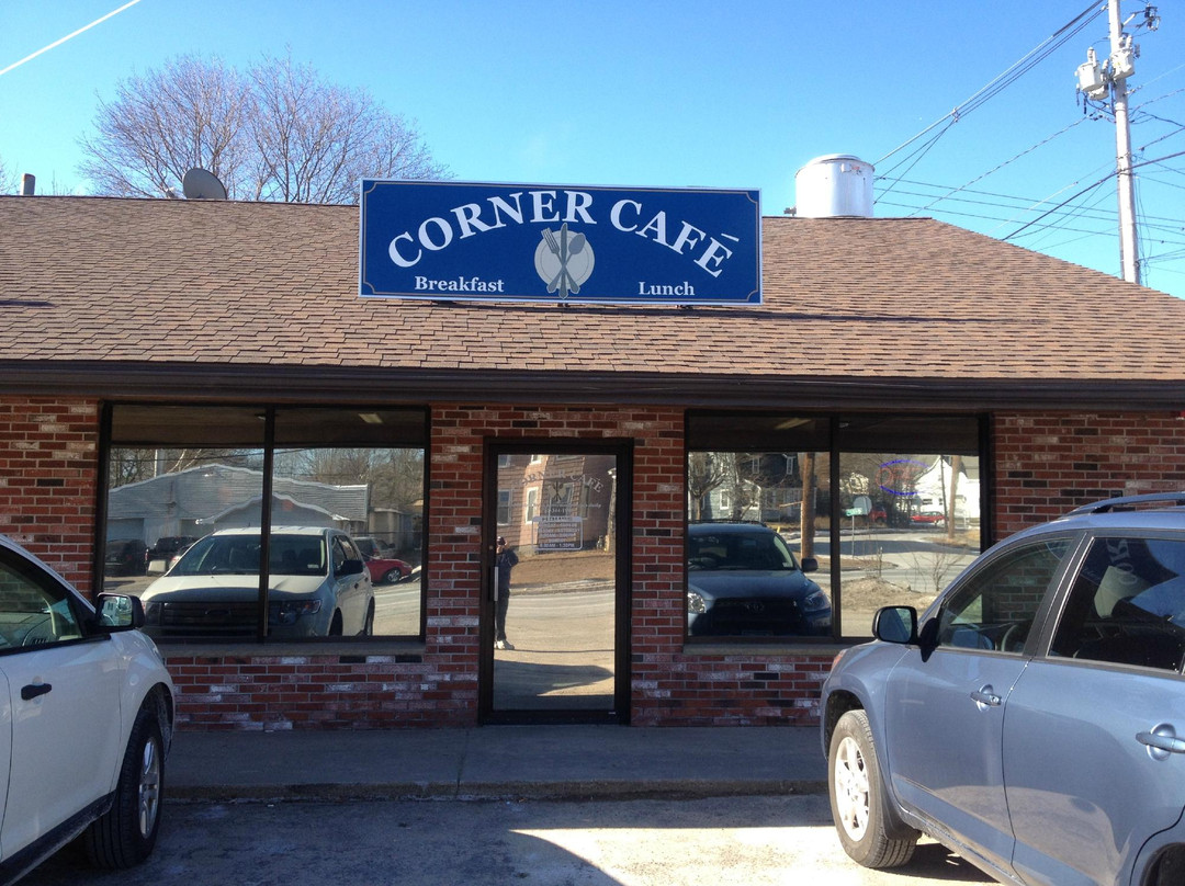 Corner Cafe