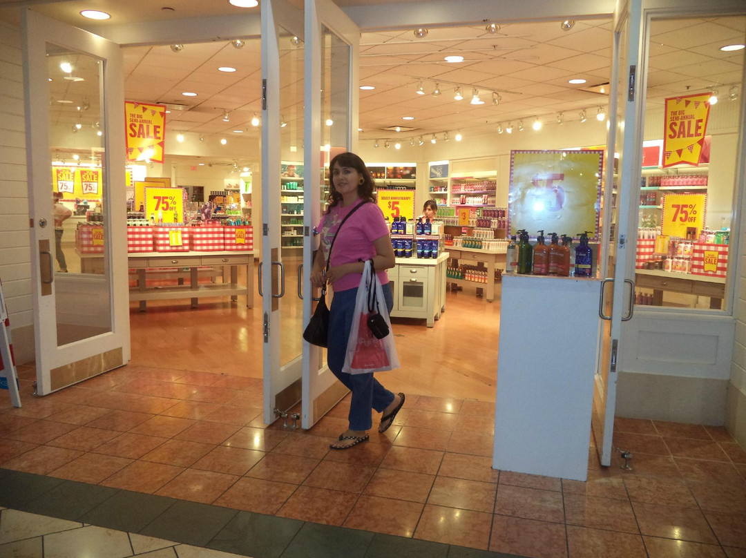 Imperial Valley Mall-埃尔森特罗必去景点