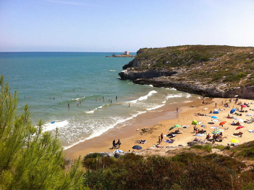 Baia del Turco景点图片