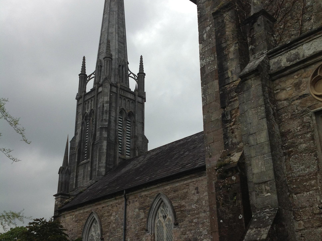 Saint Carthage's Cathedral-利斯莫尔必去景点