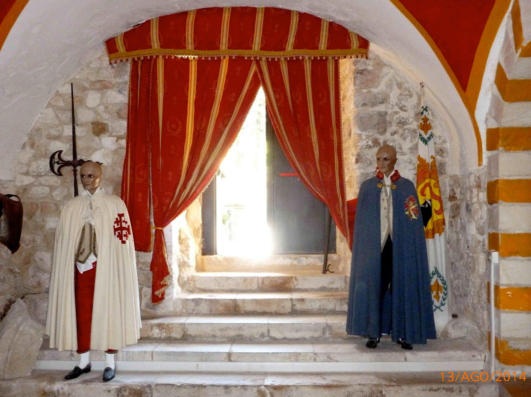 Castello di Salle-Salle必去景点