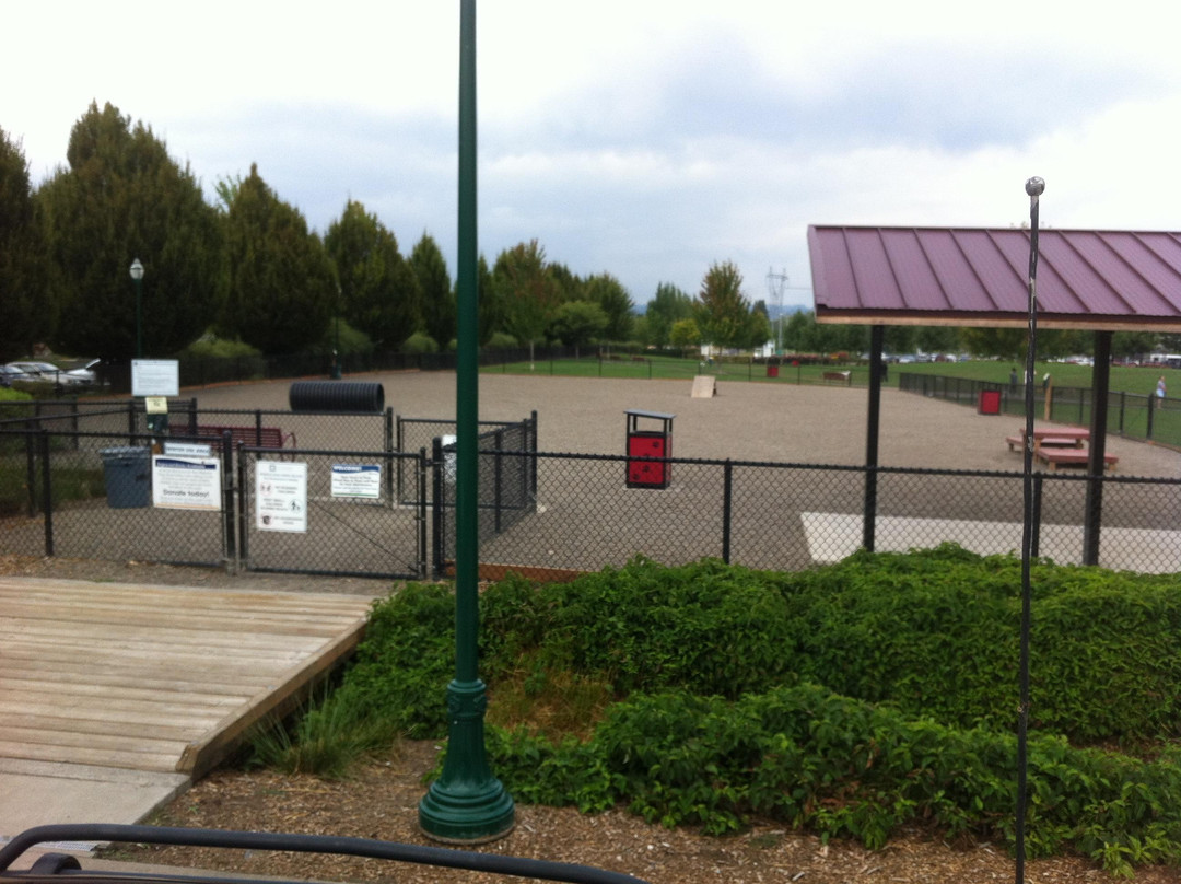 Hondo Dog Park-希尔斯伯勒必去景点