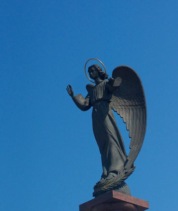 Ukraine Guardian Angel景点图片