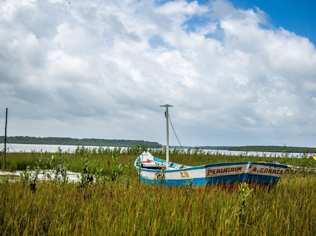 Perimirim Beach-Braganca必去景点