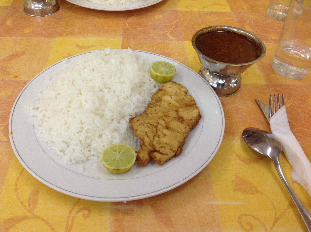 Hotel du Sahel主图