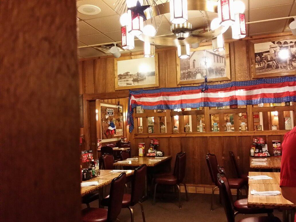 Iron Skillet Restaurant