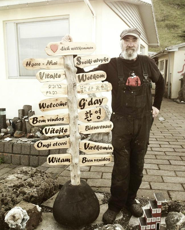 JFS Handcraft-Djupivogur必去景点