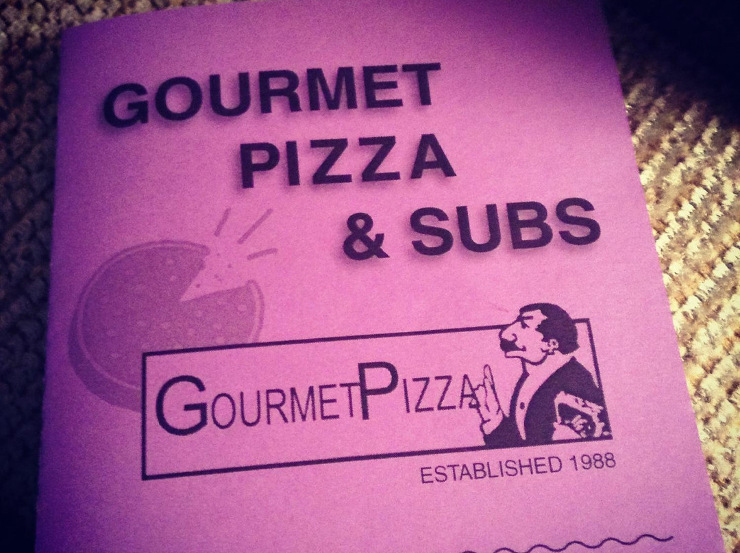 Orchard Beach餐馆和美食-Gourmet Pizza