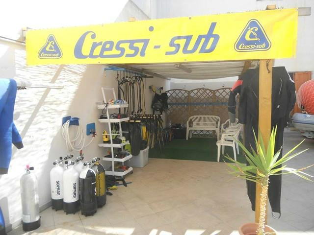 Shardana Diving Center-Calasetta必去景点