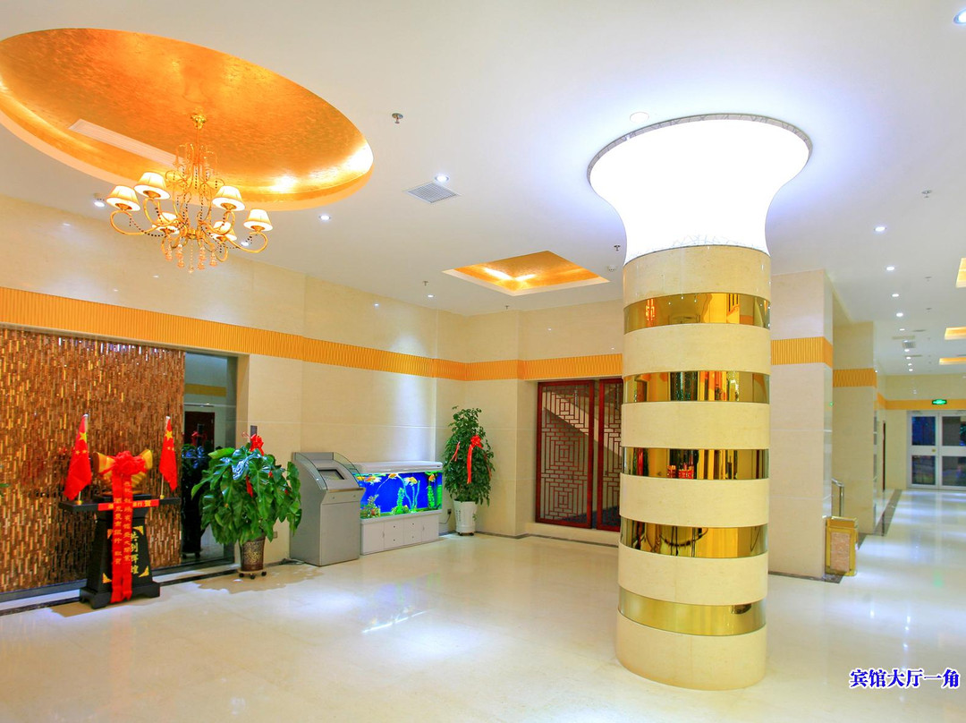 酒泉龙腾宾馆主图