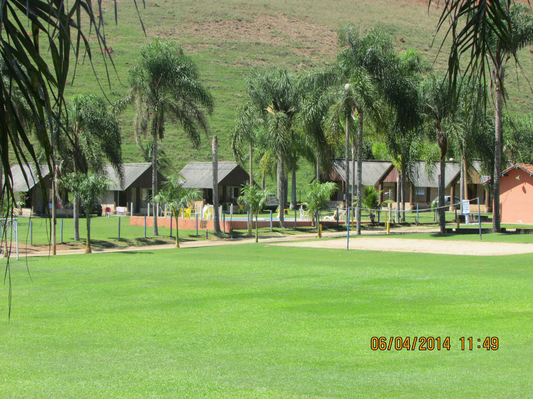 Sitio e Pousada Recanto dos Passaros