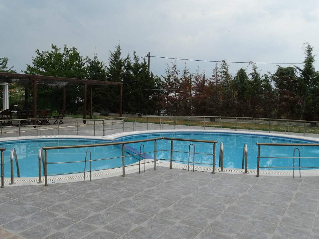 Porto Vistonis