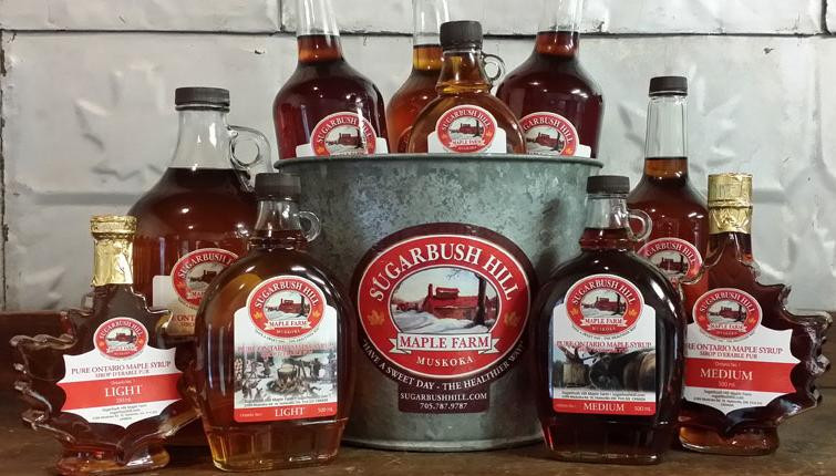 Sugarbush Hill Maple Farm-亨茨维尔必去景点