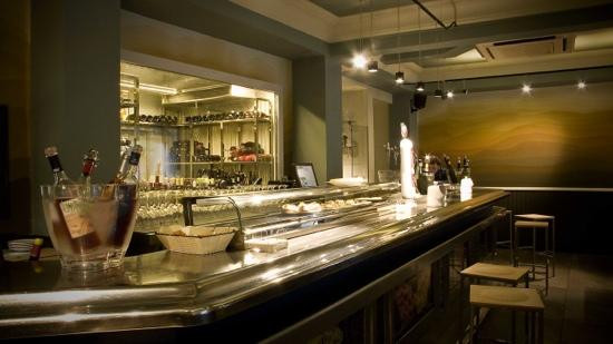 Vintage Bar de Vinos