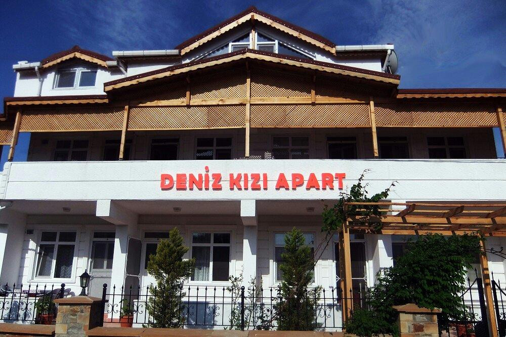 Gokceada Deniz Kizi Apart
