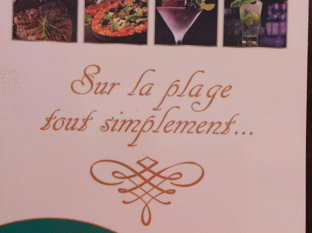 la Paillotte