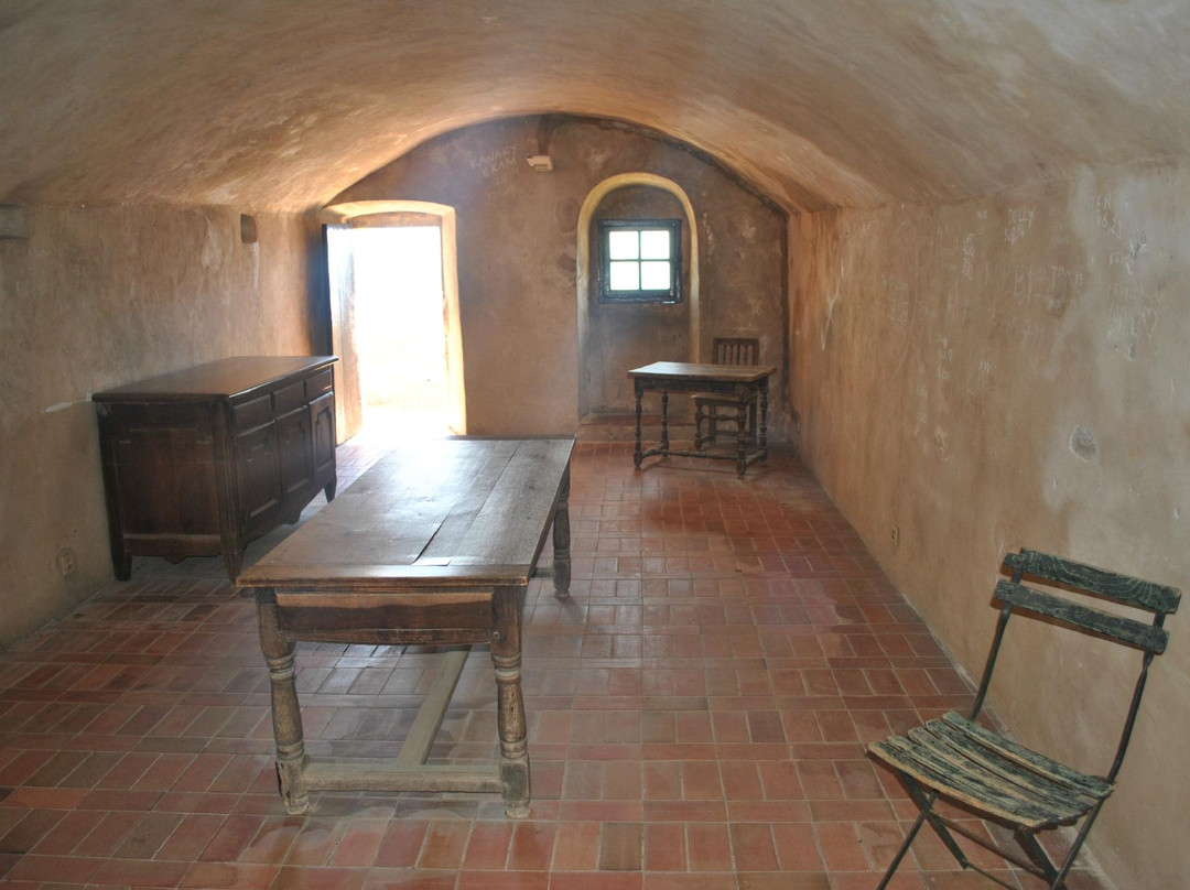 Chateau De Roquebrune-Cap-Martin-罗克布伦第马丁必去景点