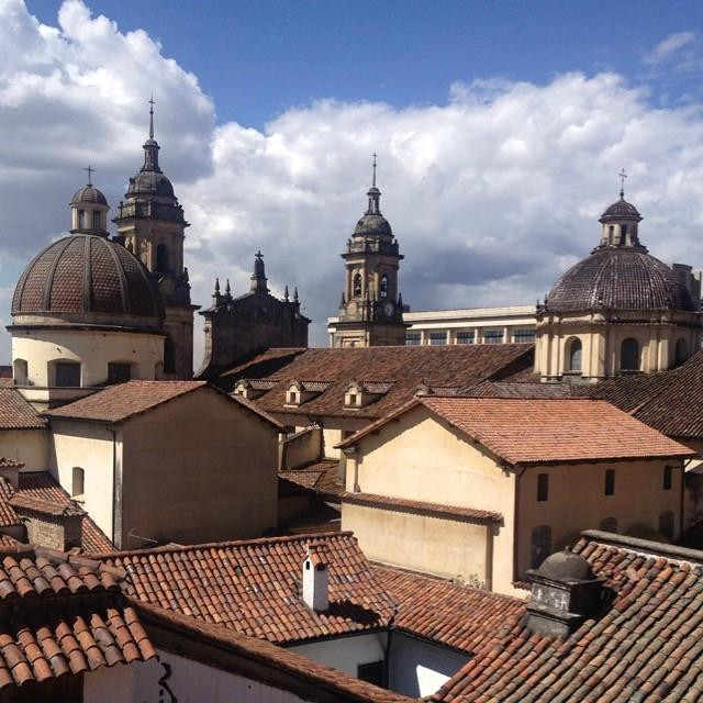 Agencia La Plaza-波哥大必去景点