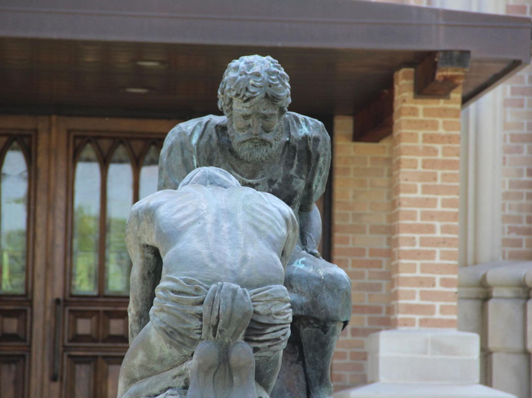 Witness Park and Prayer Tower-Pittsburg必去景点